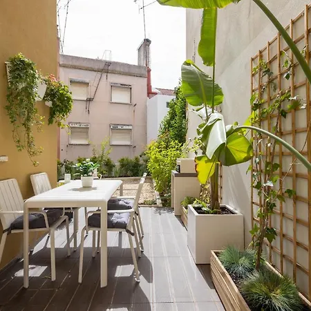 Serene 2bdr W/ Patio By Lovelystay アパート *