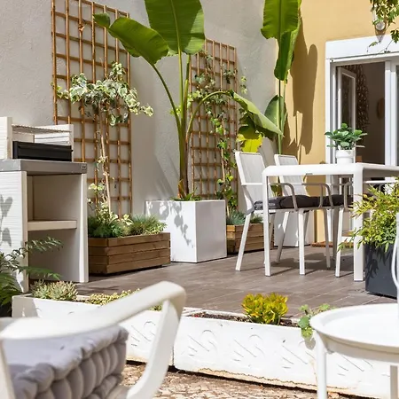 Serene 2bdr W/ Patio By Lovelystay アパート *