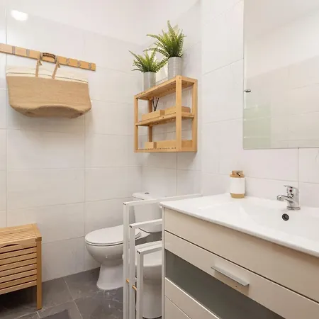 Apartament Serene 2bdr W/ Patio By Lovelystay Lizbona