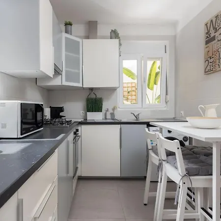 Apartamento Serene 2bdr W/ Patio By Lovelystay