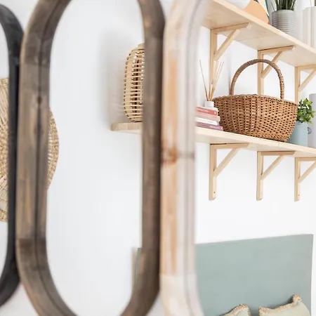 Apartamento Serene 2bdr W/ Patio By Lovelystay Lisboa