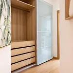 Serene 2bdr W/ Patio By Lovelystay 아파트 *