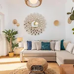 아파트 Serene 2bdr W/ Patio By Lovelystay *