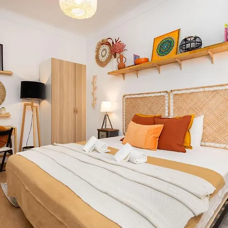 아파트 Serene 2bdr W/ Patio By Lovelystay