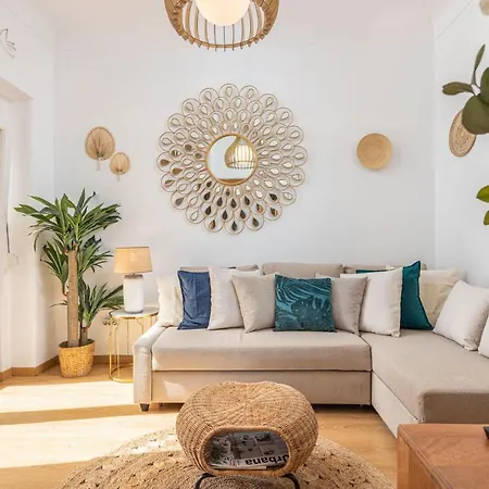 Apartment Serene 2bdr W/ Patio By Lovelystay *