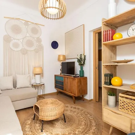 Apartment Serene 2bdr W/ Patio By Lovelystay *