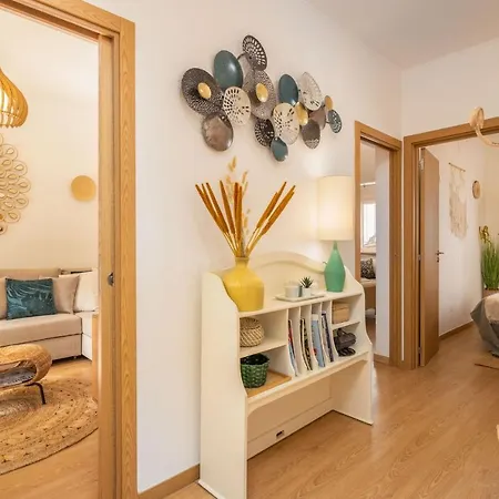 Apartman Serene 2bdr W/ Patio By Lovelystay *